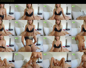 barbieprincess — 90 minute Chaturbate female cam show recording, 720p, Sep 4, 2020