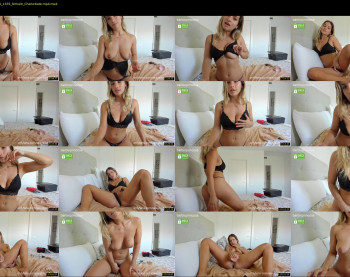 barbieprincess — 98 minute Chaturbate female cam show recording, 720p, Sep 4, 2020
