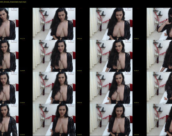 basthet — 4 minute Chaturbate female cam show recording, 720p, Sep 5, 2020
