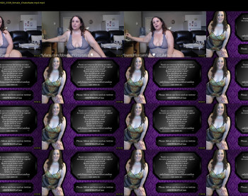 bbwmilfforcamfun — 21 minute Chaturbate female cam show recording, 1080p, Sep 4, 2020