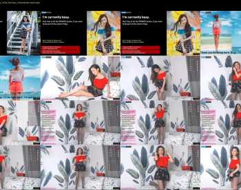 belle_adrienne — 43 minute Chaturbate couple cam show recording, 1080p, Sep 4, 2020