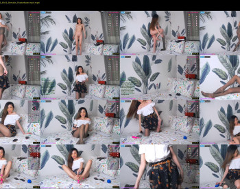 belle_adrienne — 23 minute Chaturbate couple cam show recording, 1080p, Sep 5, 2020