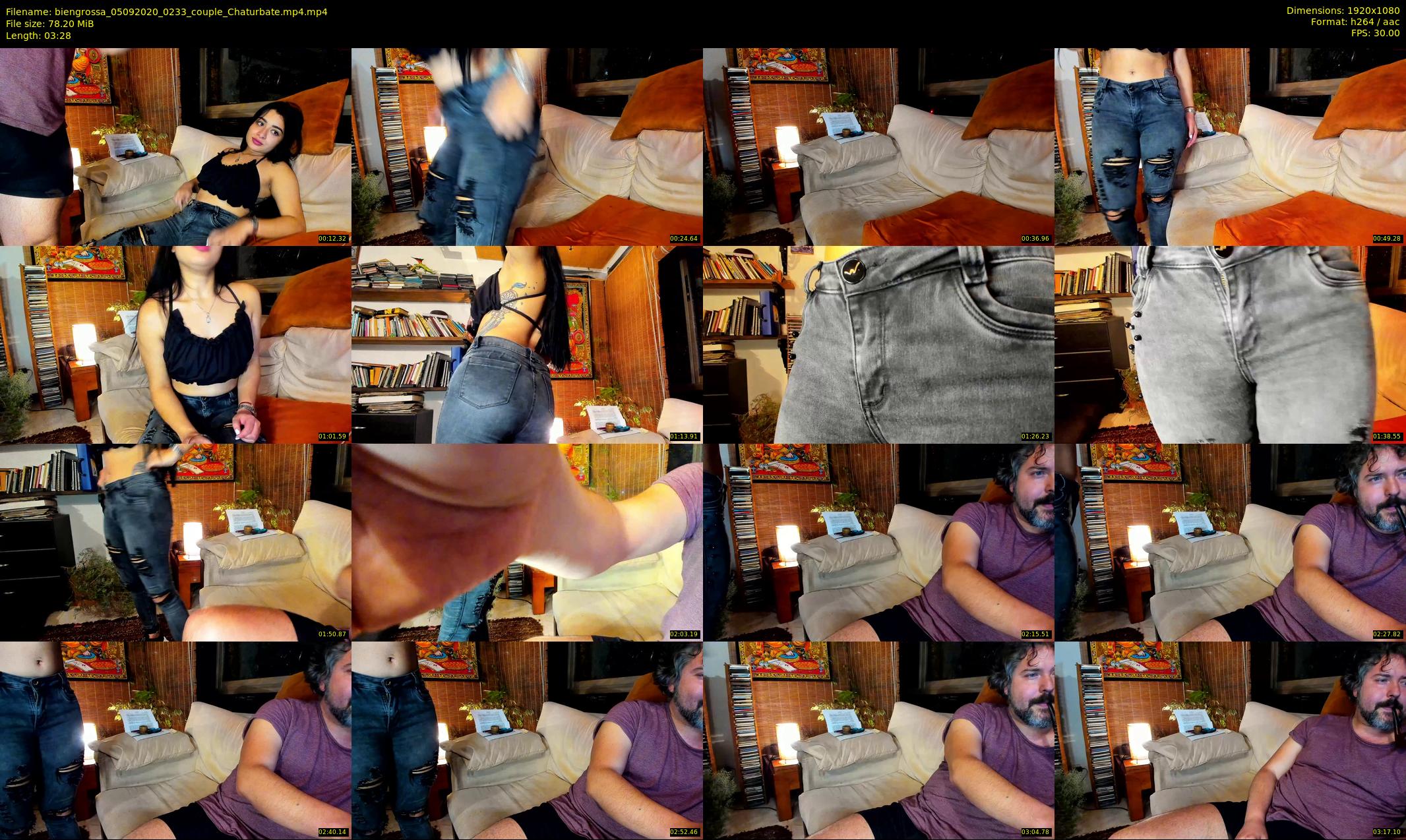 biengrossa — 4 minute Chaturbate male cam show recording, 1080p, Sep 5, 2020