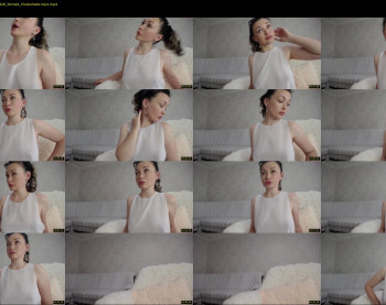 blueeyeess — 53 minute Chaturbate female cam show recording, 720p, Sep 4, 2020
