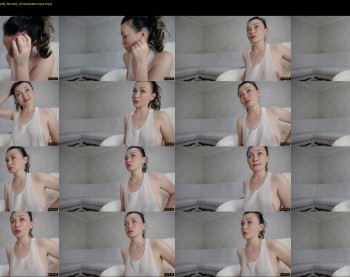 blueeyeess — 9 minute Chaturbate female cam show recording, 720p, Sep 4, 2020