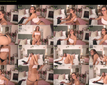brandywhite — 49 minute Chaturbate female cam show recording, 1080p, Sep 4, 2020