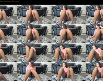 bubblebuttveronica — 4 minute Chaturbate female cam show recording, 1080p, Sep 4, 2020