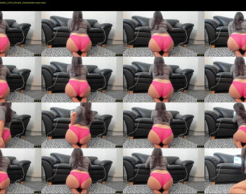 bubblebuttveronica — 7 minute Chaturbate female cam show recording, 1080p, Sep 4, 2020