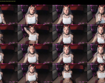 bunnykelly — 4 minute Chaturbate female cam show recording, 1080p, Sep 4, 2020