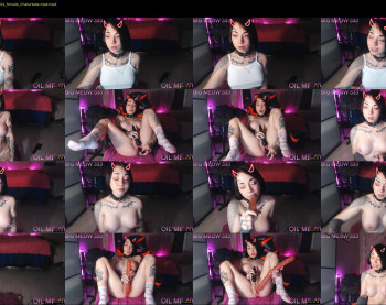 bunnykelly — 70 minute Chaturbate female cam show recording, 1080p, Sep 4, 2020