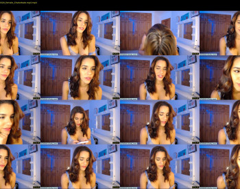 candy_rose_ — 6 minute Chaturbate female cam show recording, 720p, Sep 5, 2020