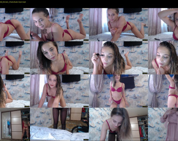 candymini — 33 minute Chaturbate female cam show recording, 1080p, Sep 4, 2020