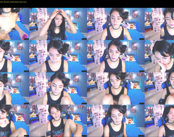 candyred88 — 70 minute Chaturbate female cam show recording, 720p, Sep 5, 2020