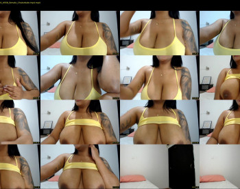 carolinalovehot — 10 minute Chaturbate female cam show recording, 720p, Sep 4, 2020