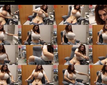 catty190 — 59 minute Chaturbate female cam show recording, 720p, Sep 4, 2020