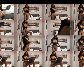 catty190 — 6 minute Chaturbate female cam show recording, 720p, Sep 5, 2020