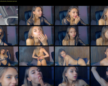 cherrishlulu — 37 minute Chaturbate female cam show recording, 720p, Sep 4, 2020