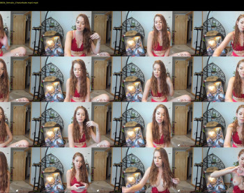 chrysanthulu — 22 minute Chaturbate female cam show recording, 1080p, Sep 4, 2020