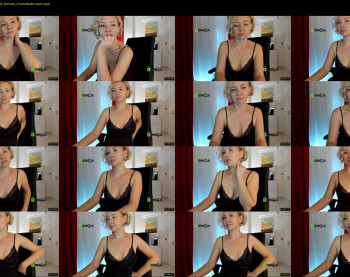 colette1w — 5 minute Chaturbate female cam show recording, 720p, Sep 4, 2020
