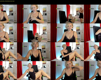 colette1w — 37 minute Chaturbate female cam show recording, 720p, Sep 4, 2020