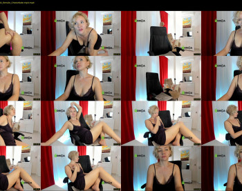 colette1w — 41 minute Chaturbate female cam show recording, 720p, Sep 4, 2020