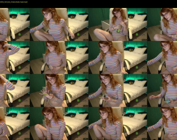 cutiepiealice — 5 minute Chaturbate female cam show recording, 1080p, Sep 4, 2020
