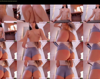cyanide_candys — 12 minute Chaturbate female cam show recording, 720p, Sep 4, 2020
