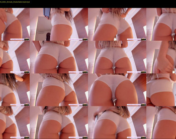 cyanide_candys — 24 minute Chaturbate female cam show recording, 720p, Sep 5, 2020