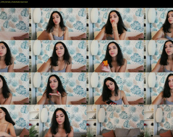 daphne_moss — 73 minute Chaturbate female cam show recording, 720p, Sep 4, 2020