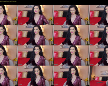 dianacharm — 12 minute Chaturbate female cam show recording, 1080p, Sep 4, 2020