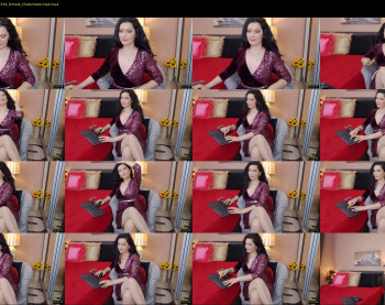 dianacharm — 19 minute Chaturbate female cam show recording, 1080p, Sep 4, 2020