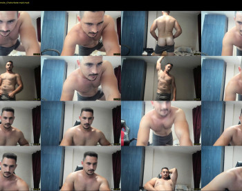 djmute — 63 minute Chaturbate male cam show recording, 720p, Sep 4, 2020