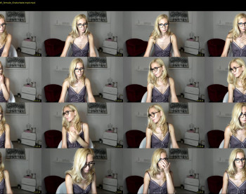dolce_eva — 21 minute Chaturbate female cam show recording, 1080p, Sep 5, 2020