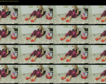 einneuesleben89 — 5 minute Chaturbate female cam show recording, 1080p, Sep 4, 2020