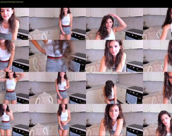 elaanna — 70 minute Chaturbate female cam show recording, 1080p, Sep 4, 2020