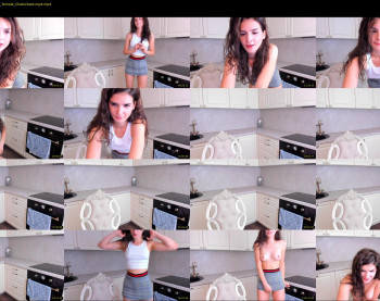 elaanna — 71 minute Chaturbate female cam show recording, 1080p, Sep 4, 2020