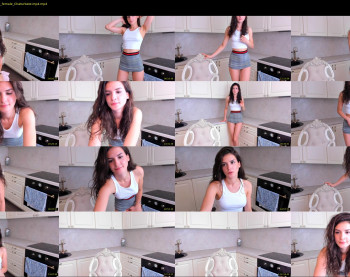 elaanna — 70 minute Chaturbate female cam show recording, 1080p, Sep 4, 2020