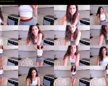 elaanna — 70 minute Chaturbate female cam show recording, 1080p, Sep 4, 2020