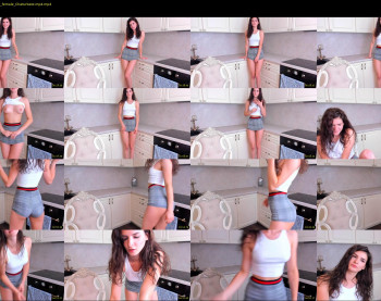 elaanna — 6 minute Chaturbate female cam show recording, 1080p, Sep 4, 2020