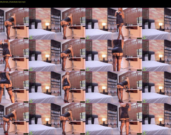 ella_pridee — 28 minute Chaturbate female cam show recording, 720p, Sep 4, 2020