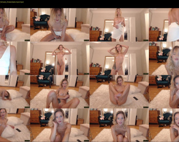 ellaa91 — 36 minute Chaturbate female cam show recording, 1080p, Sep 4, 2020