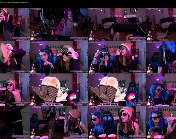 emmachoice — 59 minute Chaturbate female cam show recording, 720p, Sep 5, 2020