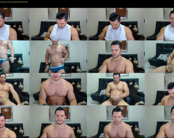erick_thompson — 104 minute Chaturbate male cam show recording, 720p, Sep 5, 2020