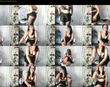 eva_mature — 59 minute Chaturbate female cam show recording, 1080p, Aug 30, 2020
