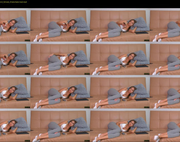 evelina_fox — 8 minute Chaturbate female cam show recording, 1080p, Sep 4, 2020