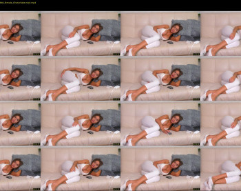 evelina_fox — 11 minute Chaturbate female cam show recording, 1080p, Aug 15, 2020