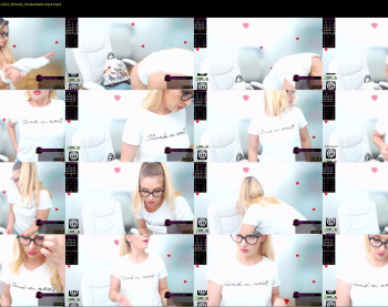 evelyne_rose — 7 minute Chaturbate female cam show recording, 1080p, Sep 4, 2020