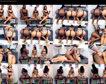 fetishcouples — 86 minute Chaturbate couple cam show recording, 720p, Sep 4, 2020