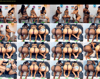 fetishcouples — 43 minute Chaturbate couple cam show recording, 720p, Sep 5, 2020