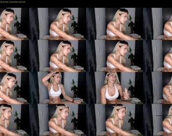 greyslopez — 3 minute Chaturbate female cam show recording, 1080p, Sep 4, 2020